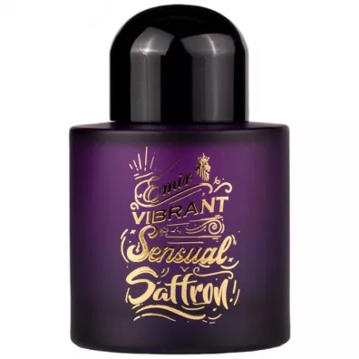 Emir Woda perfumowana Vibrant Sensual Saffron 100 ml