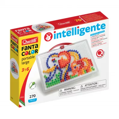 Mozaika Fantacolor Portable Large. Sonie Quercetti