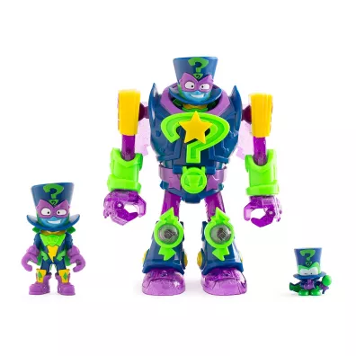 SuperThings Playset Superbot Enigma