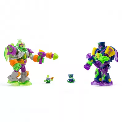 SuperThings Playset Superbot Enigma