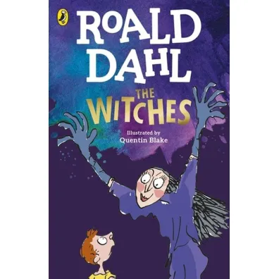 The Witches wer. angielska - Roald Dahl