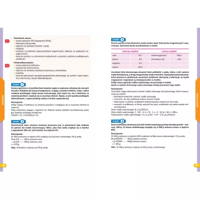 Repetytorium. Szko�a podstawowa. Chemia
