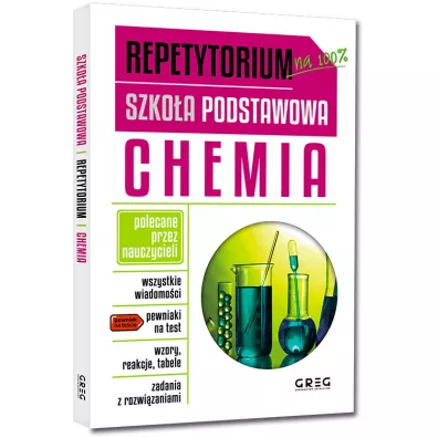 Repetytorium. Szko�a podstawowa. Chemia