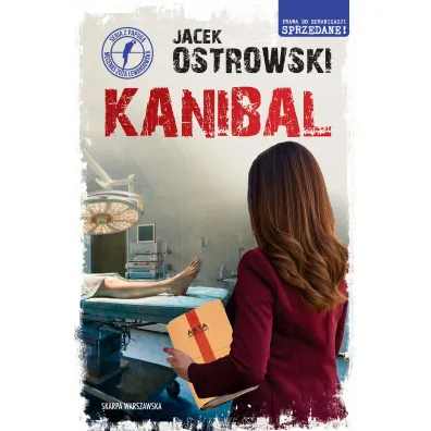 Kanibal - Jacek Ostrowski