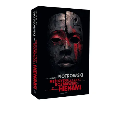 M�czyzna, kt�ry rozmawia� z hienami