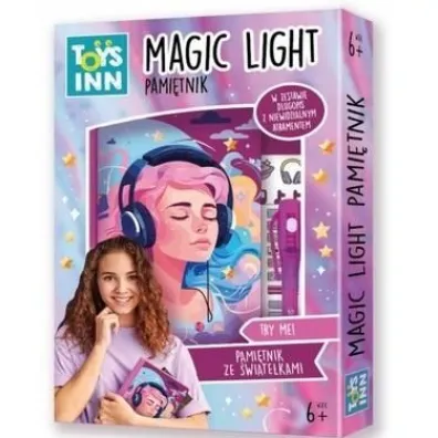 Stnux Pami�tnik Magic Light Music