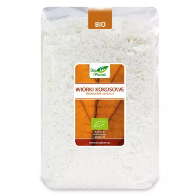 Bio Planet Wirki kokosowe 1 kg Bio