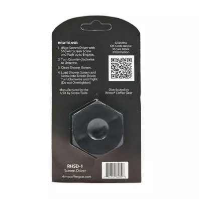 Rhino Coffee Gear Narzdzie do mocowania sitka prysznica
