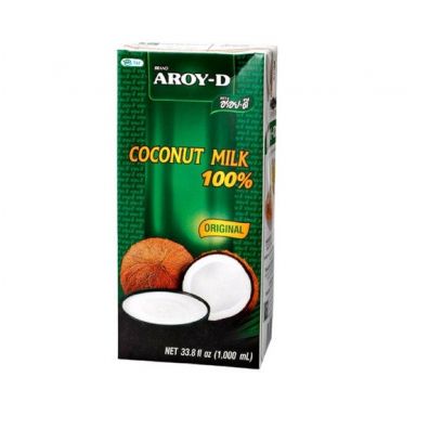 Aroy-D Mleczko kokosowe 1 l