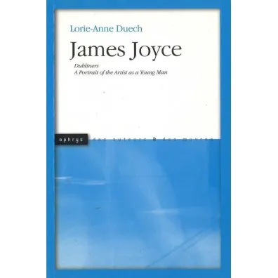 James Joyce - Lorie-Anne Duech