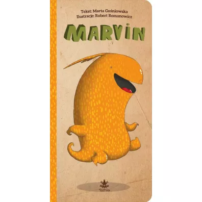 Marvin - Marta Guniowska