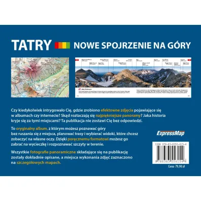 Tatry Nowe Spojrzenie na G�ry album atlas 2026