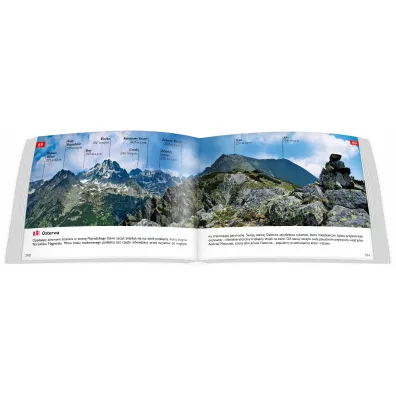 Tatry Nowe Spojrzenie na G�ry album atlas 2026