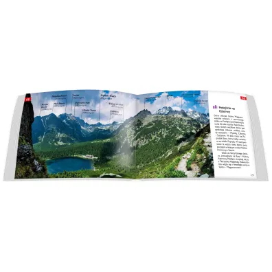 Tatry Nowe Spojrzenie na G�ry album atlas 2026