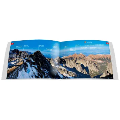 Tatry Nowe Spojrzenie na G�ry album atlas 2026