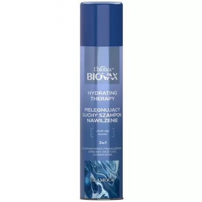 Biovax Glamour Hydrating Therapy suchy szampon 200 ml