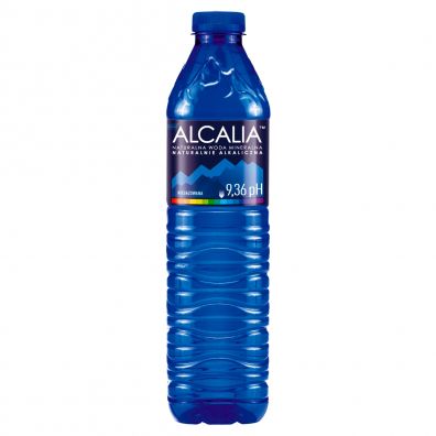 Alcalia Naturalna woda mineralna niegazowana 1.5 l