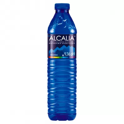 Alcalia Naturalna woda mineralna niegazowana 1.5 l