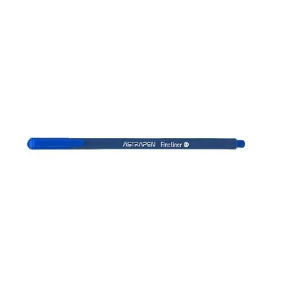 Cienkopis tr�jk�tny 0.4 mm niebieski