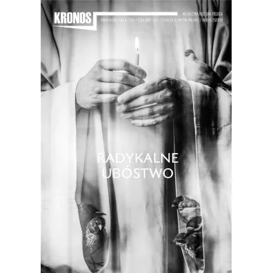 Kronos 4/2019 Radykalne ub�stwo