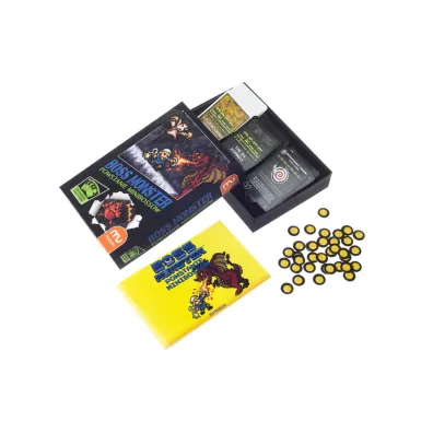 Boss Monster. Powstanie Miniboss�w Muduko