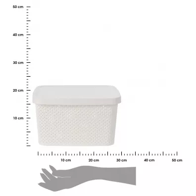Storage Solutions Koszyk do przechowywania 27 cm