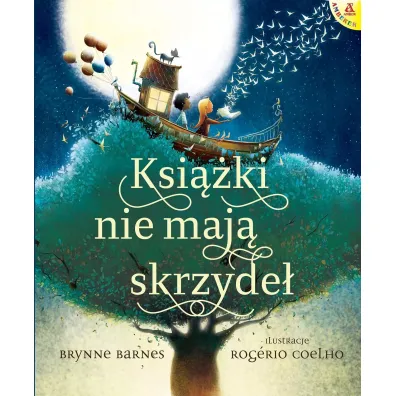 Pakiet: Ksi��ki nie maj� skrzyde�, O�miornica na dachu