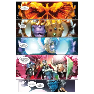 Marvel Now 2.0 Nie poddamy si�. Avengers