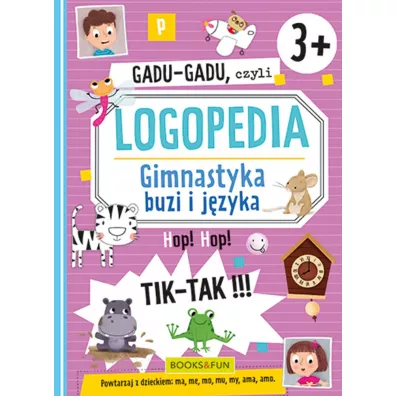 Gadu-gadu, czyli Logopedia 3+