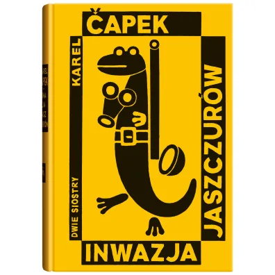 Inwazja Jaszczur�w - Karel �apek