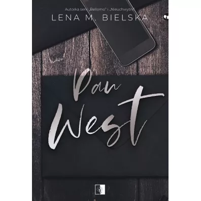 Pan West - Lena M. Bielska