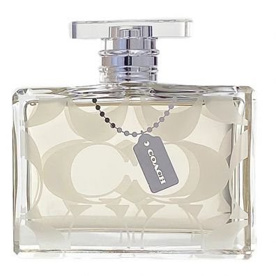 Фото - Жіночі парфуми Coach Woda perfumowana Signature Woman 100 ml 