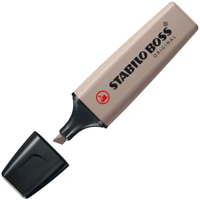 Stabilo Zakre�lacz Nature Boss popielaty