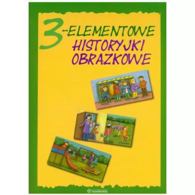 3-Elementowe historyjki obrazkowe HARMONIA