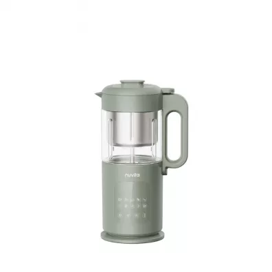 Nuvita Magic Pappa - 7 w 1 wielofunkcyjny robot kuchenny do przygotowywania posi�k�w dla niemowl�t