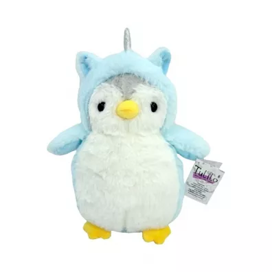 Pingwin Romek niebieski 20cm Tulilo