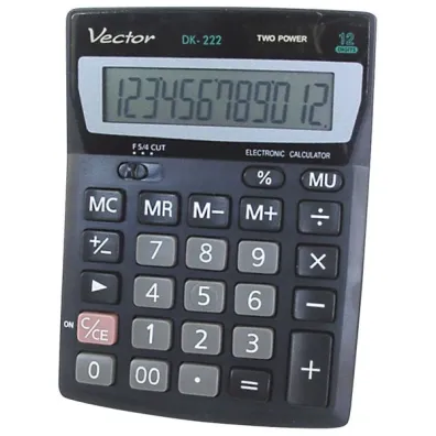 Zibi Kalkulator Vector DK-222