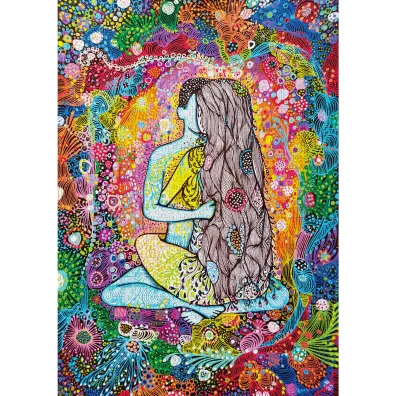 Puzzle 1000 Metafizyczna mi�o�� Enjoy