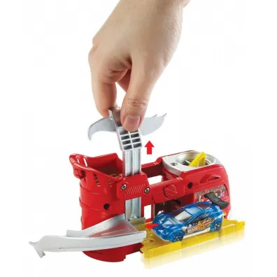 Hot Wheels. Odjazdowa restauracja FJN39 Mattel