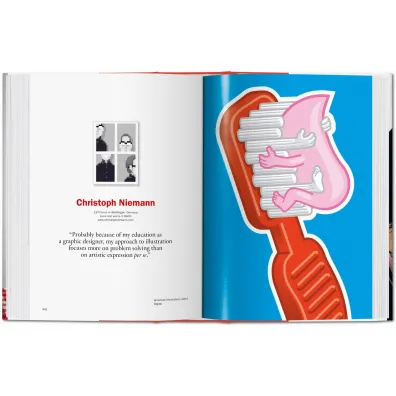 100 Illustrators