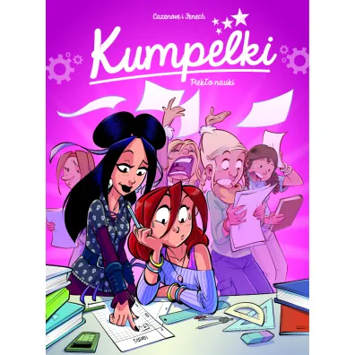 Piek�o nauki. Kumpelki. Tom 7