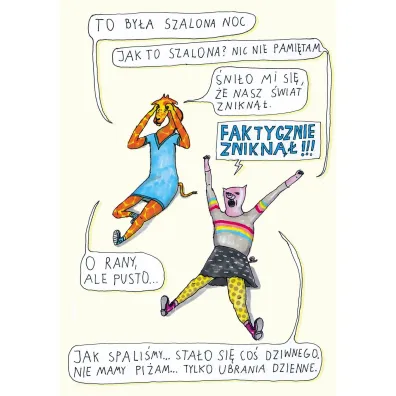 Kr�tkie gatki Przyjaciele