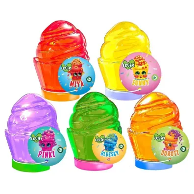 Slime Cupcake Story TM Lovin, 75 ml