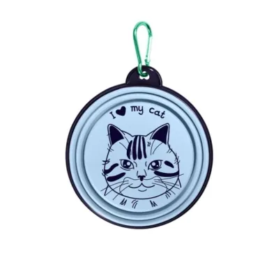 Be-Happy Gifts Miska dla kociarzy - I love my cat