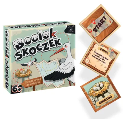 Bociek Skoczek Kangur