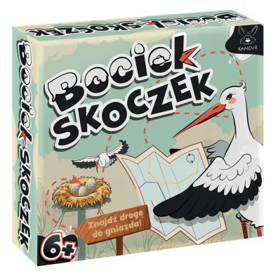 Bociek Skoczek Kangur