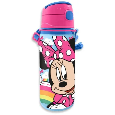 Bidon aluminiowy 600 ml Minnie MN30015