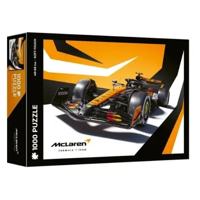 Puzzle 1000 McLaren F1World Constructors TREFL