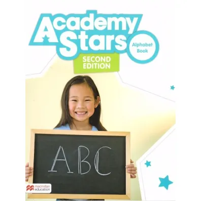 Academy Stars Starter. Alphabet Book