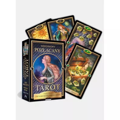 Kieszonkowy Pozacany Tarot